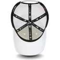 mutzen-gebogen-weiss-snapback-9forty-summer-league-der-new-york-yankees-mlb-von-new-era