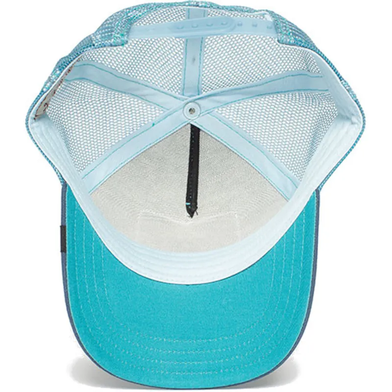 mutzen-gebogen-blau-snapback-fur-kinder-the-farm-von-goorin-bros