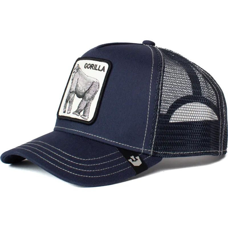 mutzen-gebogen-marineblau-snapback-the-farm-von-goorin-bros