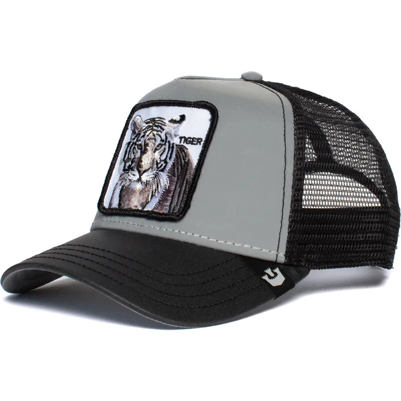 mutzen-gebogen-grau-snapback-the-farm-von-goorin-bros mutzen-gebogen-grau-snapback-the-farm-von-goorin-bros