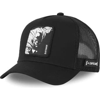 schwarze-batman-trucker-kappe-bat1-dc-comics-von-capslab