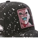 schwarze-verstellbare-curved-cap-kid-buu-tag-buu-dragon-ball-von-capslab