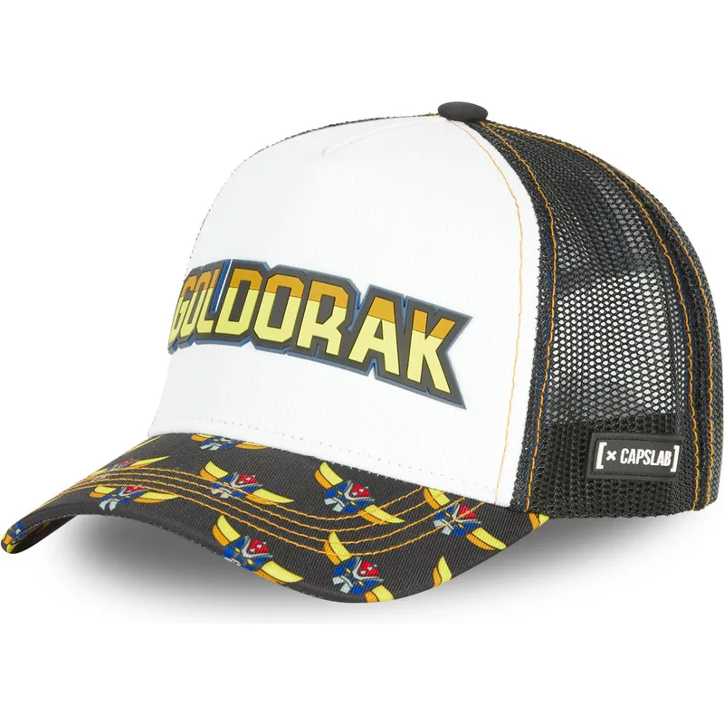 trucker-cap-weiss-und-schwarz-goldorak-msk1-ufo-robot-grendizer-von-capslab