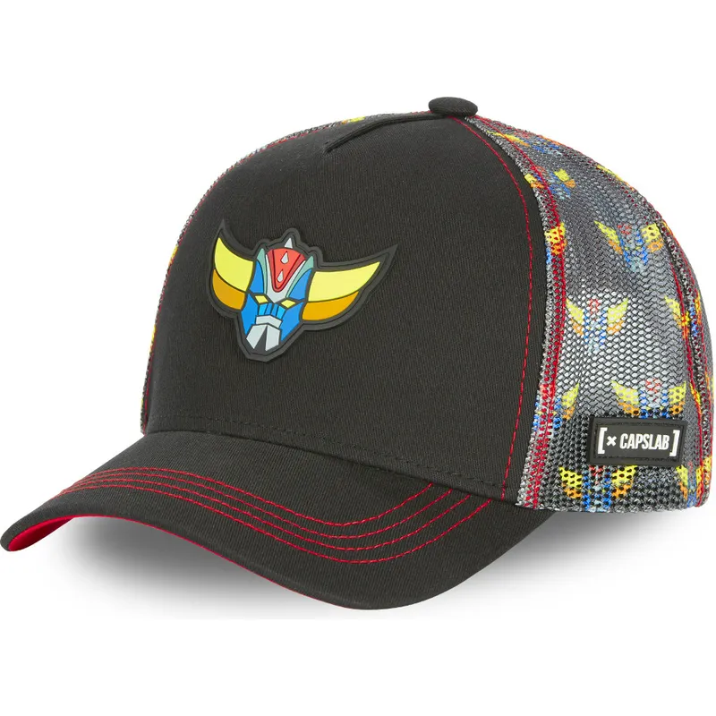 schwarze-trucker-cap-msk2-ufo-robot-grendizer-von-capslab