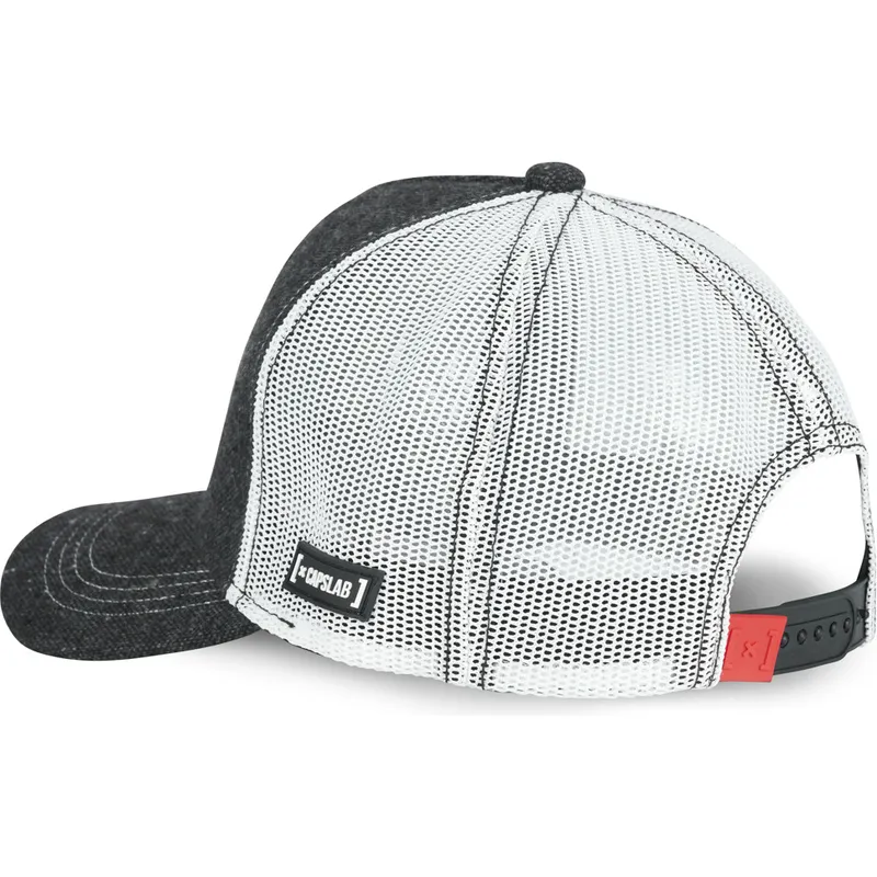 mutzen-gebogen-schwarz-snapback-gespenst-boo-super-mario-bros-von-capslab mutzen-gebogen-schwarz-snapback-gespenst-boo-super-mario-bros-von-capslab