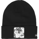 mutzen-schwarz-diablo-tasmanischer-teufel-looney-tunes-von-capslab