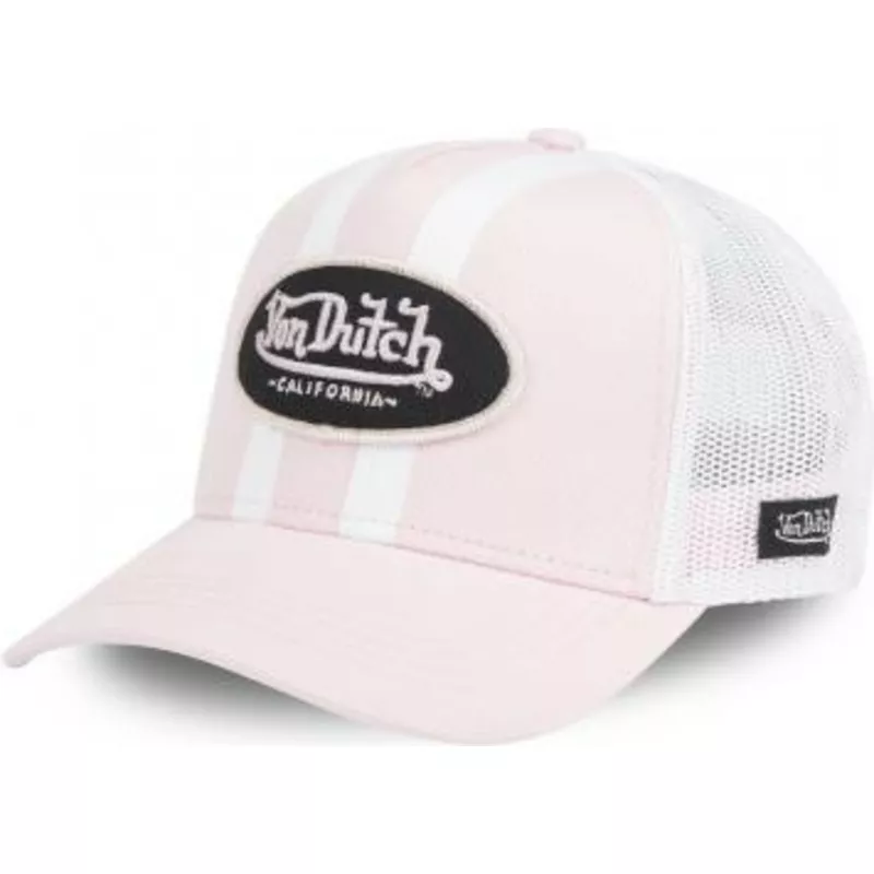 von-dutch-stri-p-pink-trucker-hat