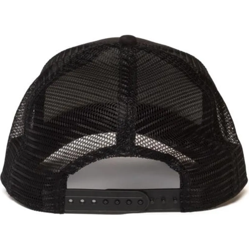 mutzen-gebogen-schwarz-snapback-the-farm-von-goorin-bros mutzen-gebogen-schwarz-snapback-the-farm-von-goorin-bros