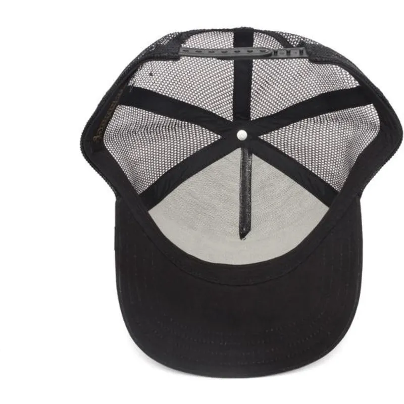 mutzen-gebogen-schwarz-snapback-the-farm-von-goorin-bros mutzen-gebogen-schwarz-snapback-the-farm-von-goorin-bros