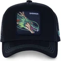mutzen-gebogen-schwarz-snapback-shenron-dragon-ball-von-capslab