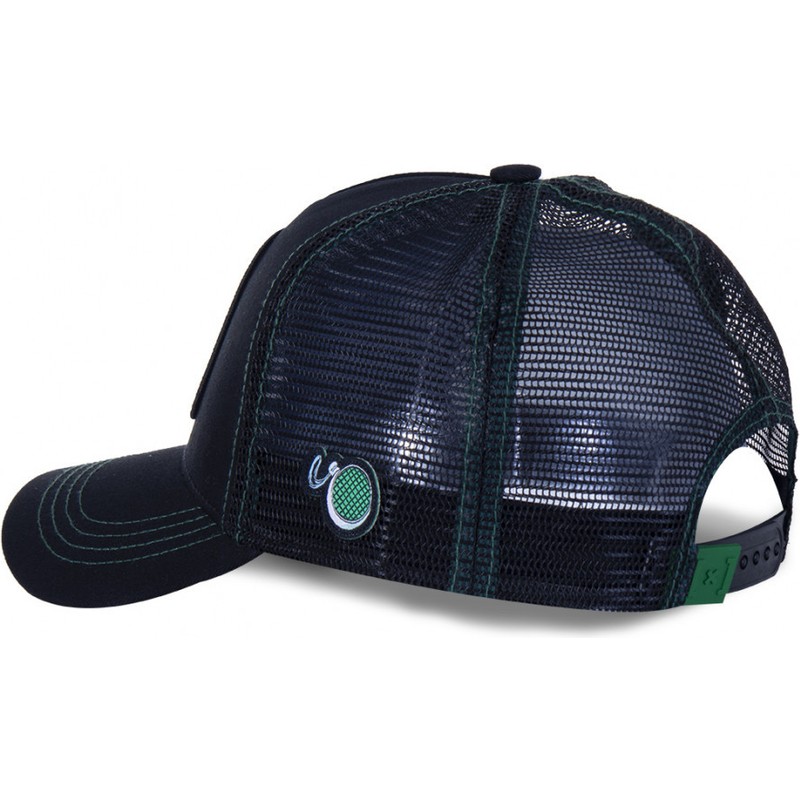 Capslab Shenron SHEN3 Dragon Ball Black Trucker Hat Caphunters.de