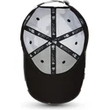 mutzen-gebogen-tarnung-verstellbares-band-negro-negro-9forty-der-los-angeles-dodgers-mlb-von-new-era