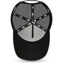 mutzen-gebogen-schwarz-snapback-a-frame-elemental-team-der-arizona-diamondbacks-mlb-von-new-era