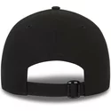 new-era-curved-brim-9forty-sports-sneaker-black-adjustable-cap