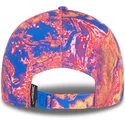 mutzen-gebogen-rosa-verstellbares-band-9forty-von-new-era