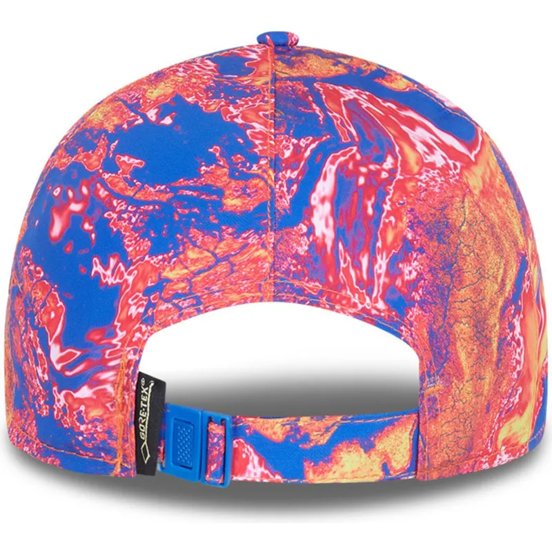 mutzen-gebogen-rosa-verstellbares-band-9forty-von-new-era