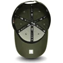 mutzen-gebogen-grun-verstellbares-band-negro-9forty-league-essential-der-chicago-bulls-nba-von-new-era