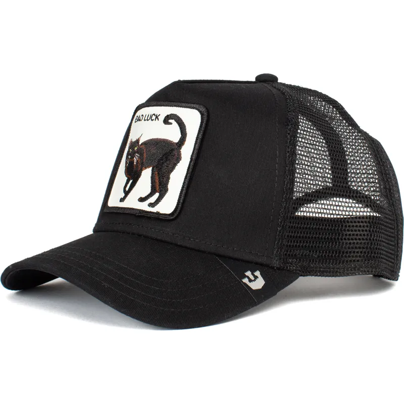 mutzen-gebogen-schwarz-snapback-the-farm-von-goorin-bros mutzen-gebogen-schwarz-snapback-the-farm-von-goorin-bros