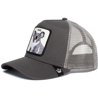 grau-koala-trucker-cap-free-hug-the-farm-von-goorin-bros