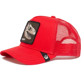 mutzen-gebogen-rot-snapback-the-farm-von-goorin-bros