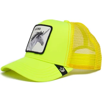 mutzen-gebogen-gelb-snapback-the-farm-von-goorin-bros