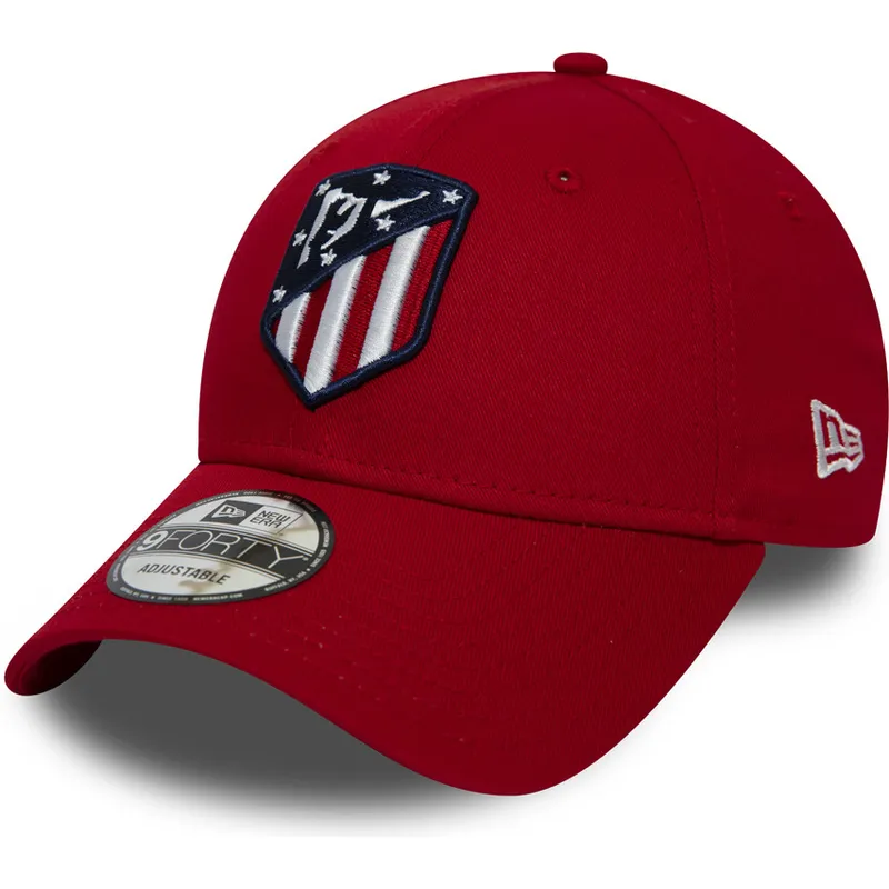 mutzen-gebogen-rot-verstellbares-band-9forty-essential-de-atletico-der-atletico-de-madrid-lfp-von-new-era