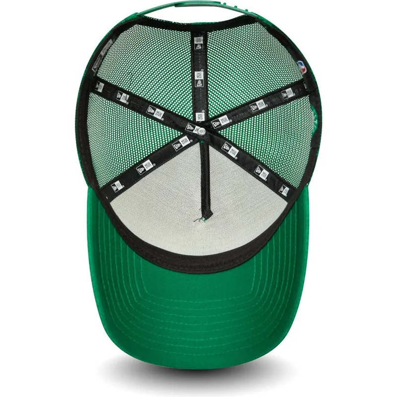 mutzen-gebogen-grun-snapback-shadow-tech-a-frame-der-boston-celtics-nba-von-new-era mutzen-gebogen-grun-snapback-shadow-tech-a-frame-der-boston-celtics-nba-von-new-era