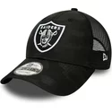 new-era-curved-brim-9forty-home-field-las-vegas-raiders-nfl-camouflage-and-black-adjustable-cap