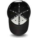 mutzen-gebogen-schwarz-verstellbares-band-9forty-league-essential-der-new-york-yankees-mlb-von-new-era