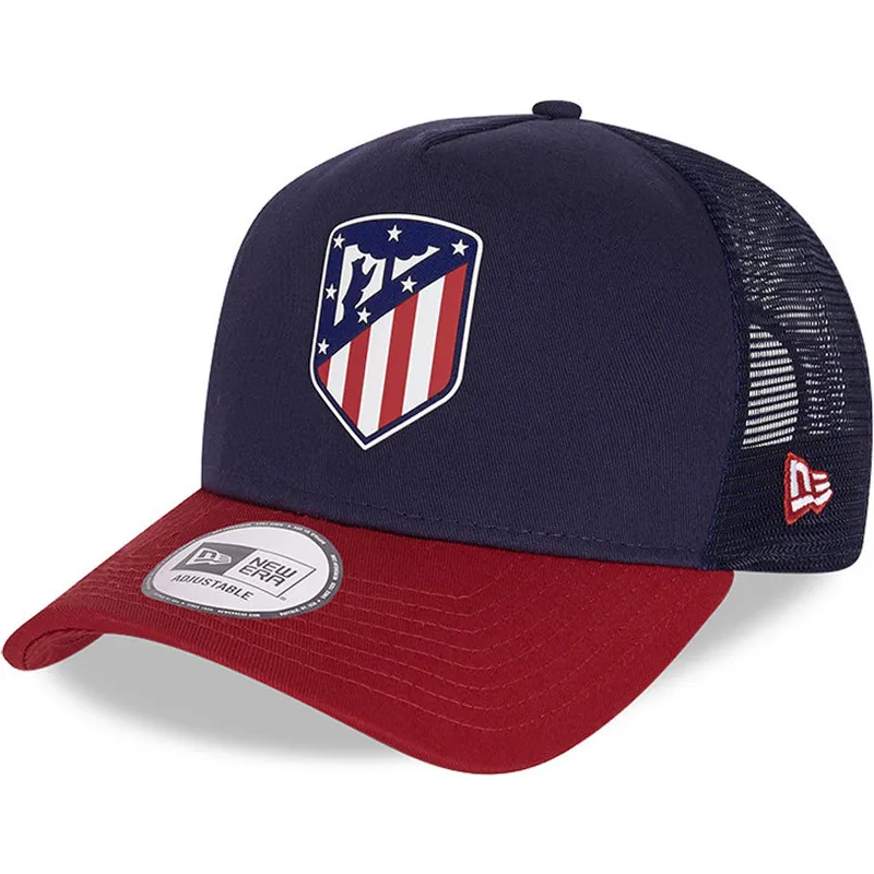 mutzen-gebogen-blau-snapback-rubber-a-frame-de-atletico-der-atletico-de-madrid-lfp-von-new-era mutzen-gebogen-blau-snapback-rubber-a-frame-de-atletico-der-atletico-de-madrid-lfp-von-new-era