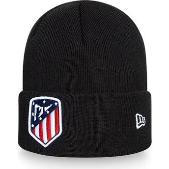 schwarze-cuff-knit-mutze-atletico-de-madrid-lfp-von-new-era