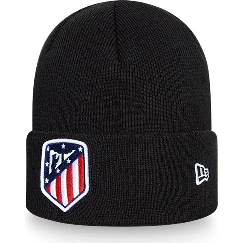 mutzen-schwarz-cuff-knit-de-atletico-der-atletico-de-madrid-lfp-von-new-era