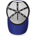 mutzen-gebogen-blau-snapback-cotton-a-frame-der-chelsea-football-club-premier-league-von-new-era