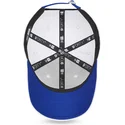 mutzen-gebogen-weiss-verstellbares-band-9forty-cotton-wordmark-der-chelsea-football-club-premier-league-von-new-era