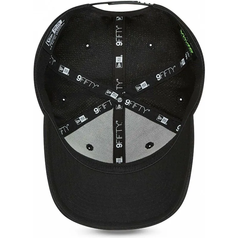 mutzen-gebogen-schwarz-snapback-9fifty-diamond-era-stretch-fit-der-valentino-rossi-vr46-motogp-von-new-era mutzen-gebogen-schwarz-snapback-9fifty-diamond-era-stretch-fit-der-valentino-rossi-vr46-motogp-von-new-era