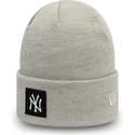 grau-team-cuff-mutze-der-new-york-yankees-mlb-von-new-era