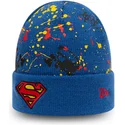 mutzen-blau-fur-kinder-von-new-era