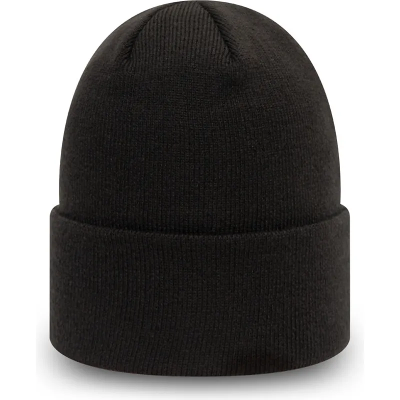 mutzen-schwarz-team-cuff-der-new-york-yankees-mlb-von-new-era