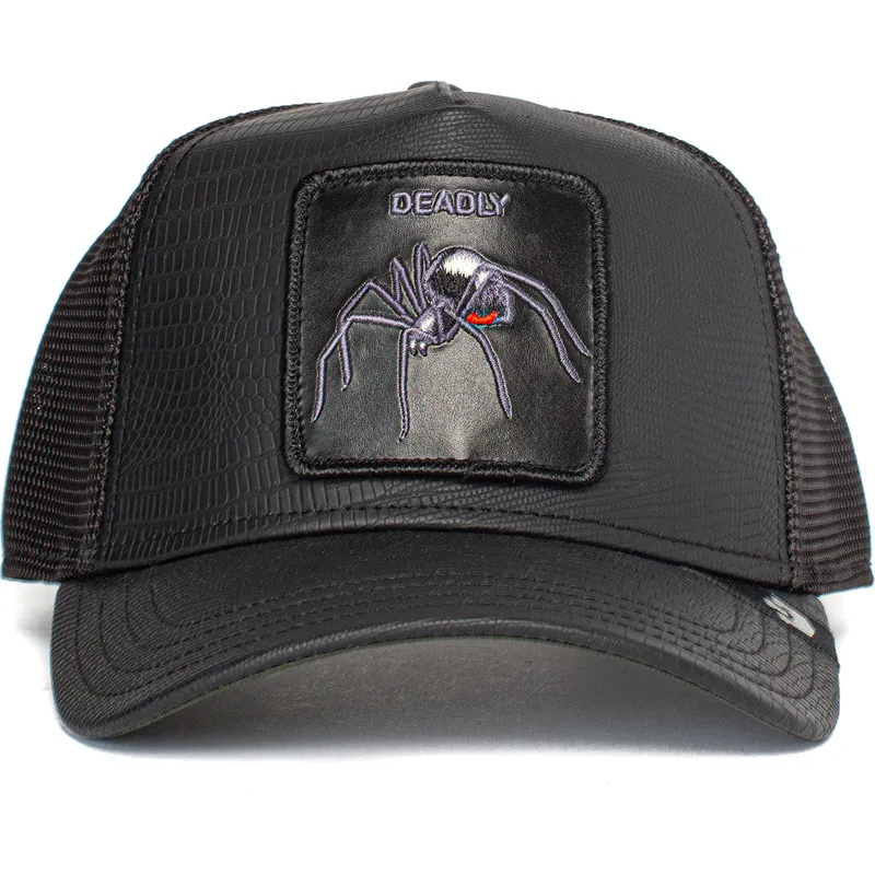mutzen-gebogen-schwarz-snapback-the-farm-von-goorin-bros