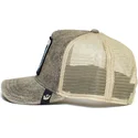 goorin-bros-the-farm-king-so-exotic-graue-trucker-kappe-mit-tiger
