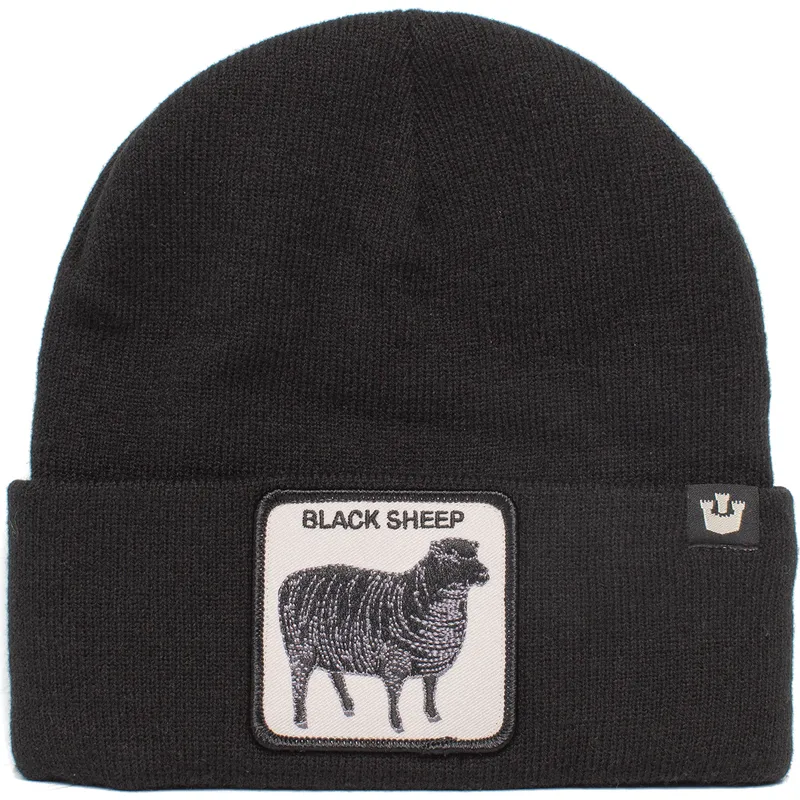 mutzen-gebogen-schwarz-snapback-the-farm-von-goorin-bros mutzen-gebogen-schwarz-snapback-the-farm-von-goorin-bros