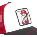 trucker-cap-weiss-rot-und-schwarz-mario-smb-mar-super-mario-bros-von-capslab