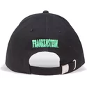 difuzed-curved-brim-frankestein-black-adjustable-cap