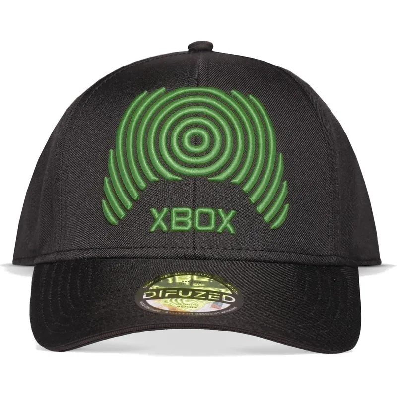mutzen-gebogen-schwarz-snapback-von-difuzed mutzen-gebogen-schwarz-snapback-von-difuzed