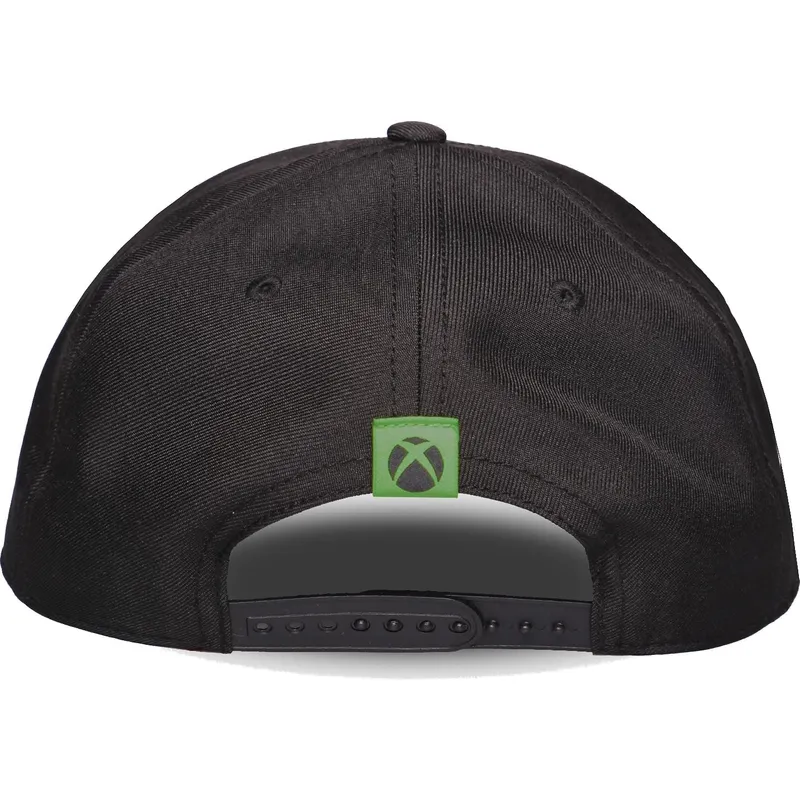 mutzen-gebogen-schwarz-snapback-von-difuzed mutzen-gebogen-schwarz-snapback-von-difuzed