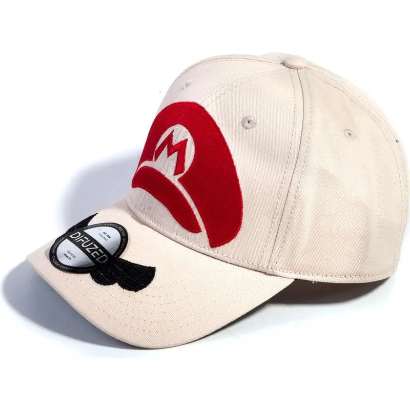 mutzen-gebogen-beige-snapback-von-difuzed