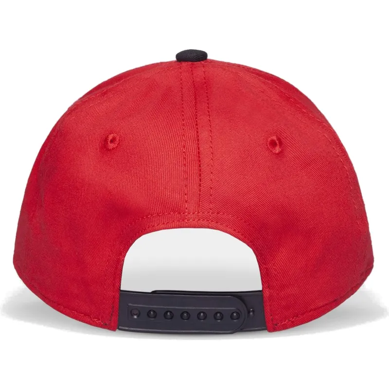 mutzen-gebogen-rot-snapback-von-difuzed