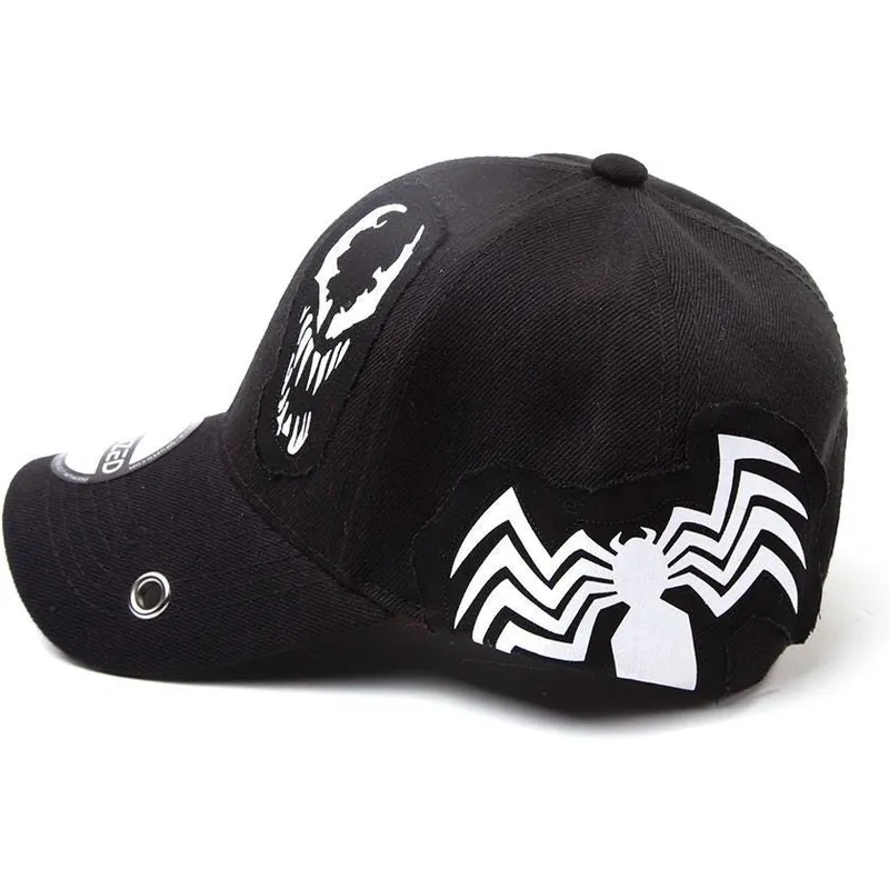 mutzen-gebogen-schwarz-snapback-von-difuzed
