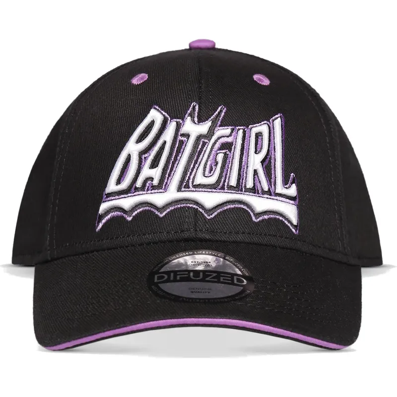 schwarze-gebogene-snapback-kappe-batgirl-dc-comics-von-difuzed