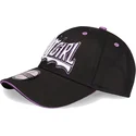 schwarze-snapback-kappe-mit-gebogenem-schirm-batgirl-dc-comics-von-difuzed
